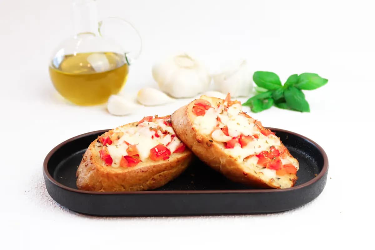 Garlic Bread Provencale