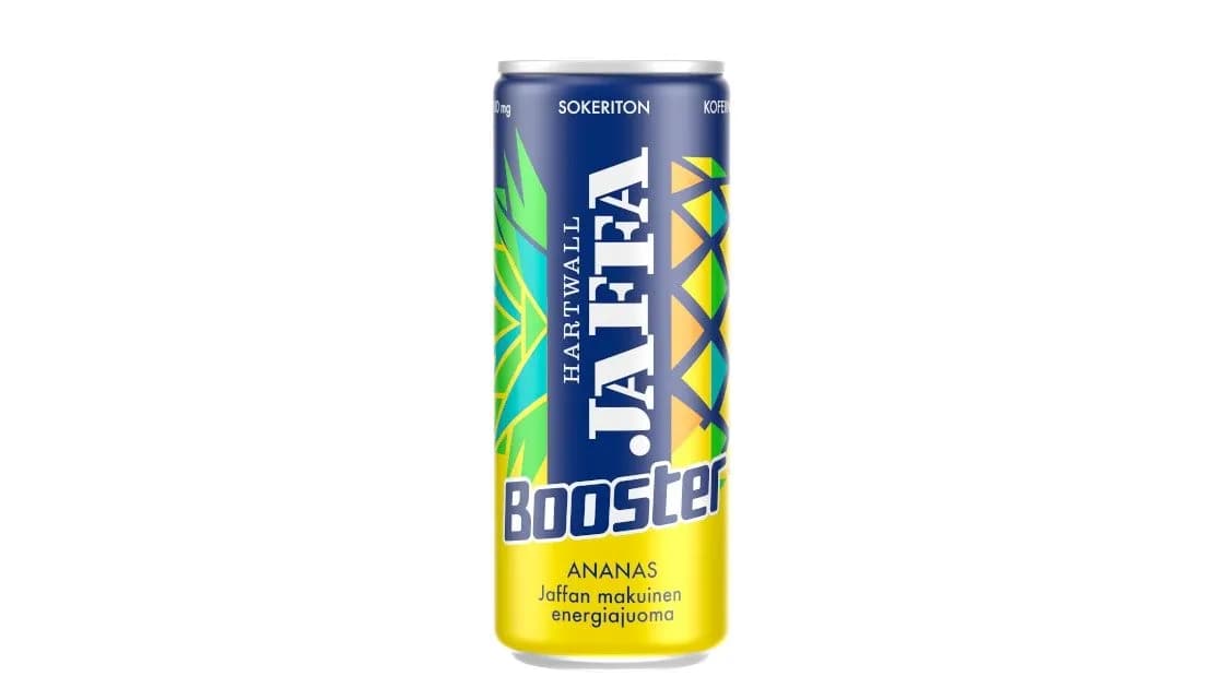 Jaffa Booster Ananas