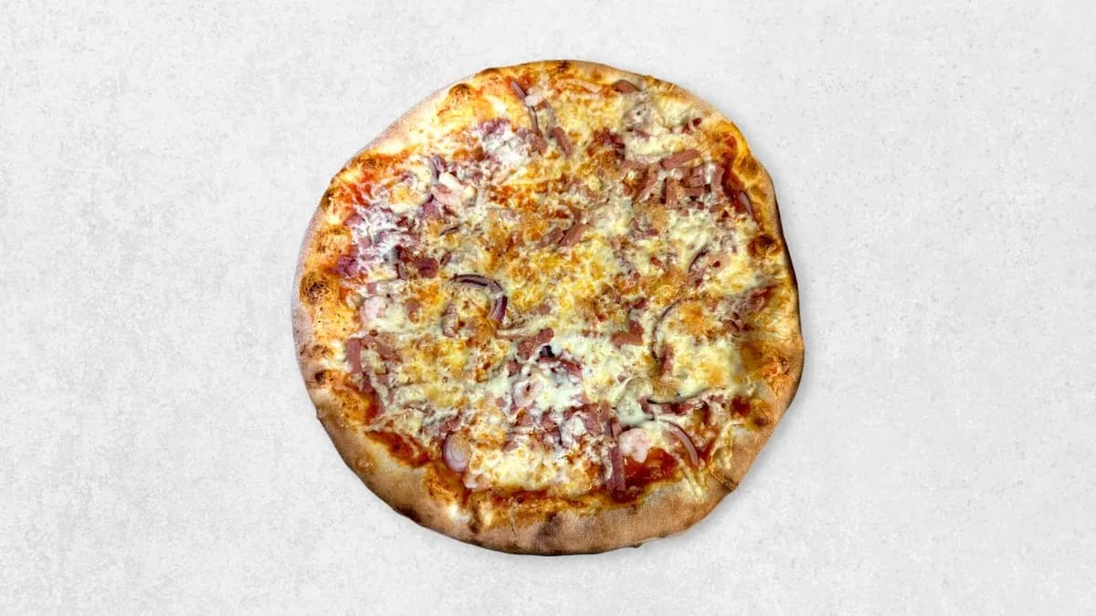 8. Empire special perhepizza