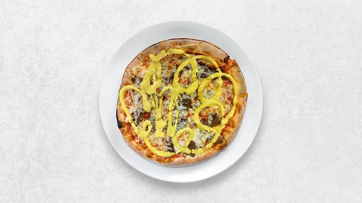 7. Boss special perhepizza