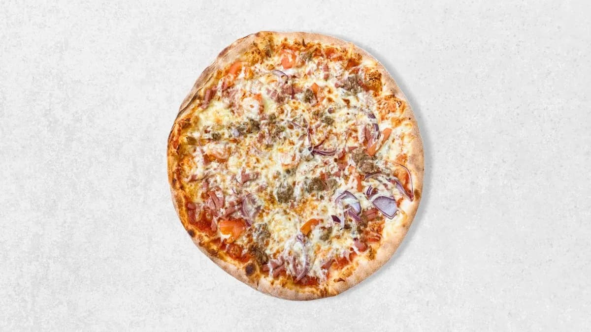 10. Al capone perhepizza