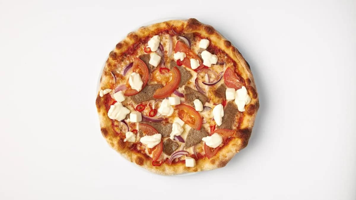 18. Special smetana perhepizza