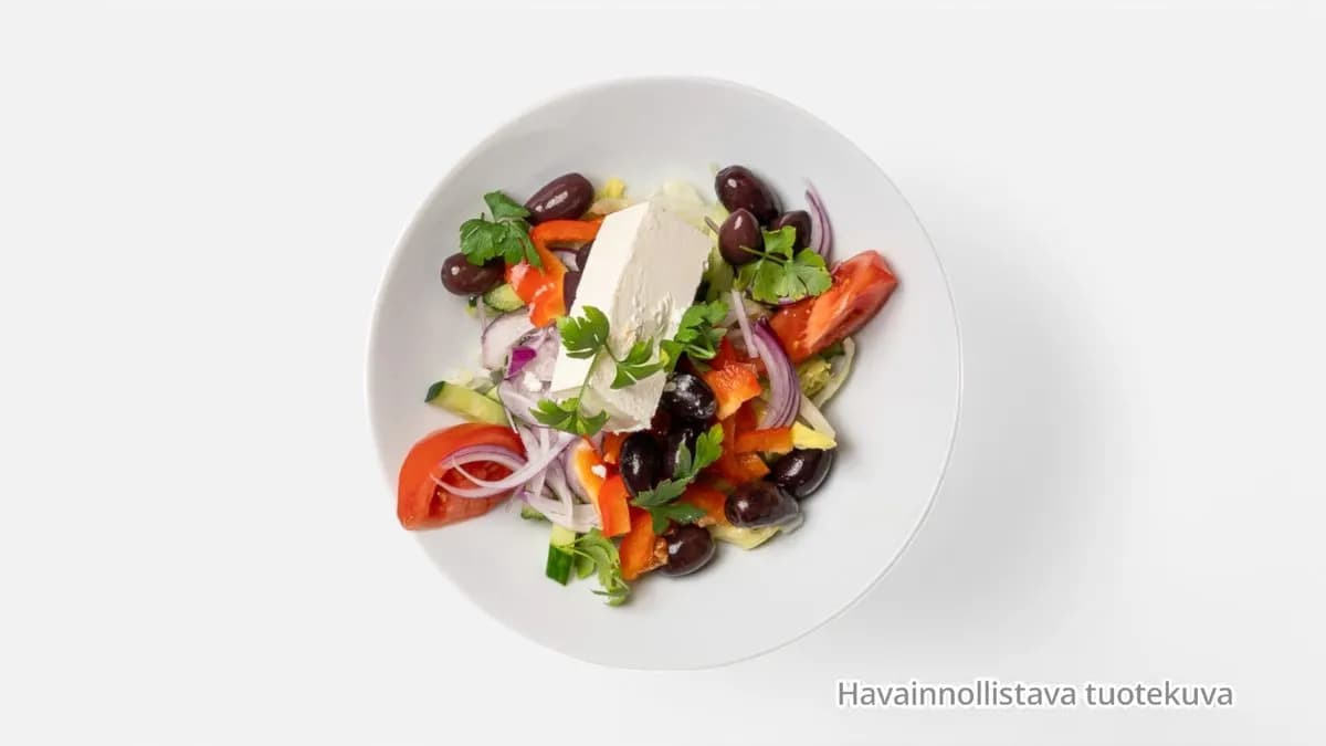 Kreikkalainen salaatti