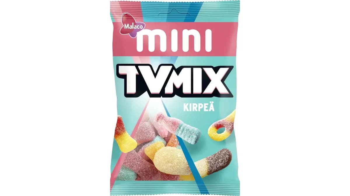 TV Mix Mini Kirpeä 110g