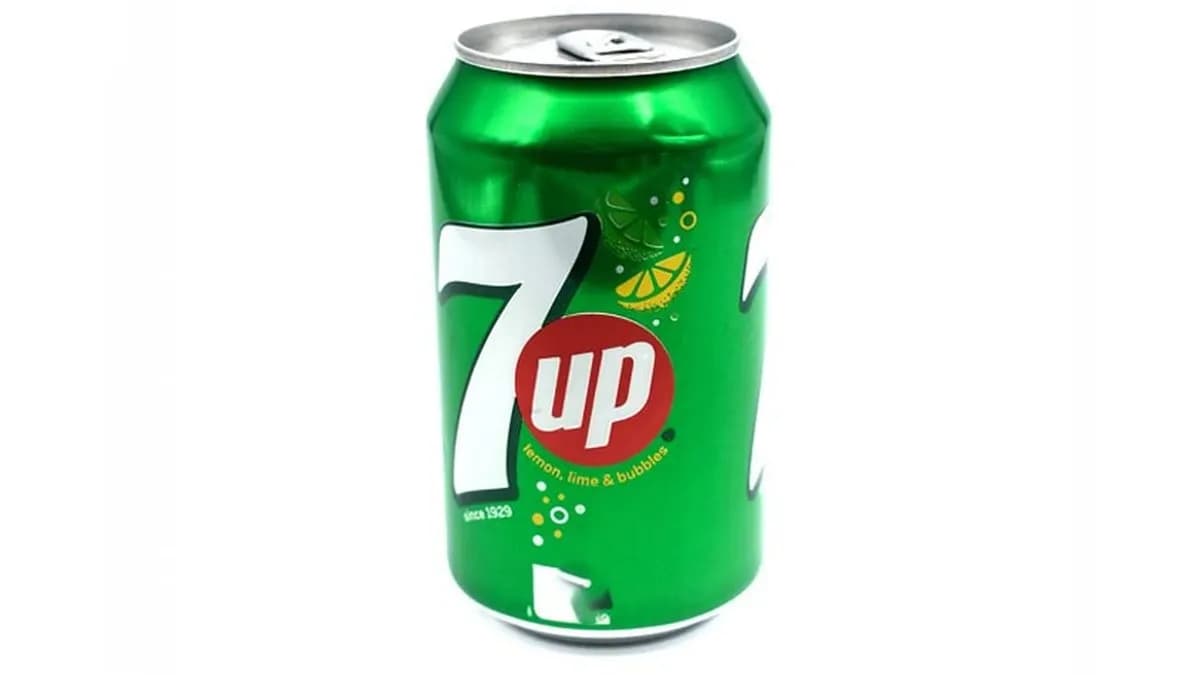 7 Up Zero 0,33l
