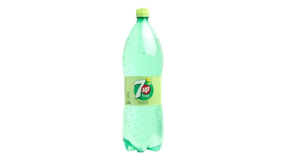 7 Up Zero 1,5l
