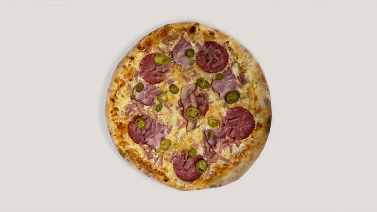 17. Hangover perhepizza