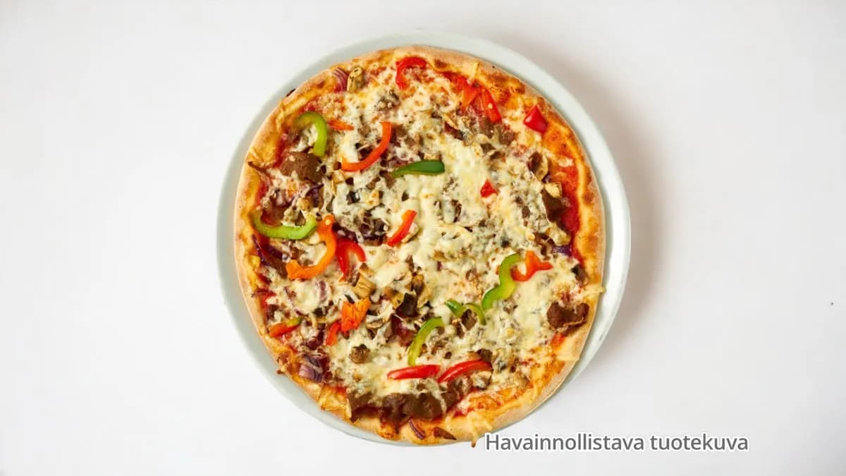 28. House Special perhepizza