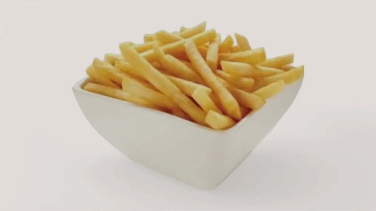 Pelkät Ranskalaiset(iso)