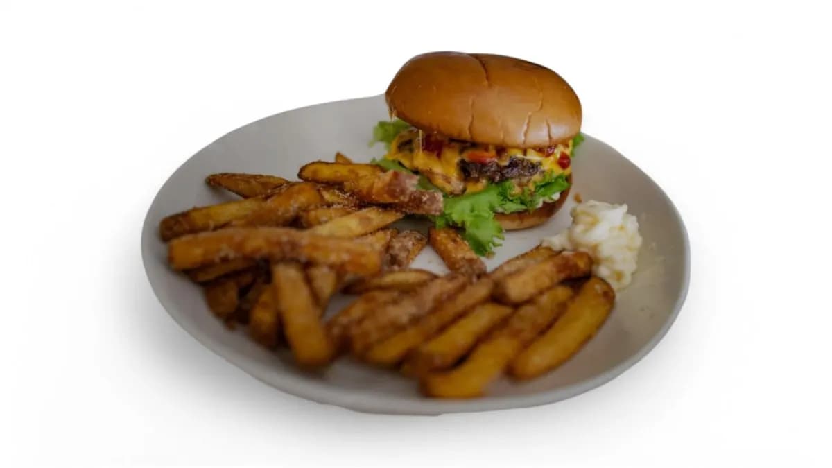 Kananmuna Hamburilainen