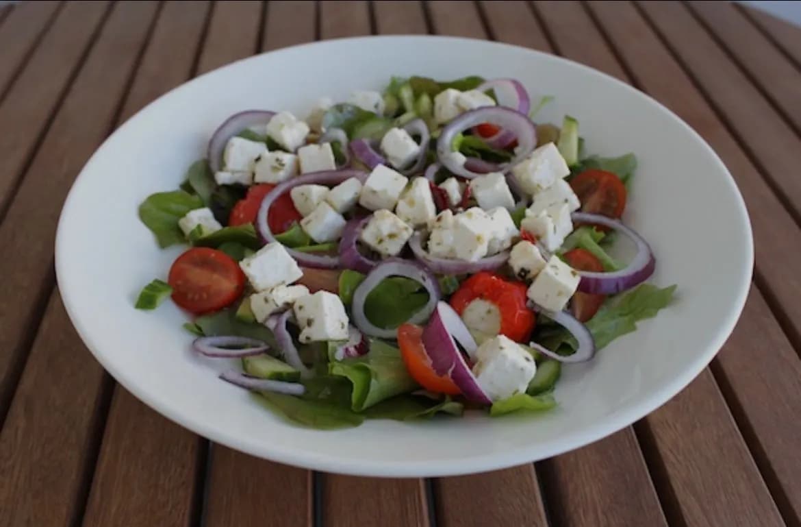 Kreikkalainen salaatti