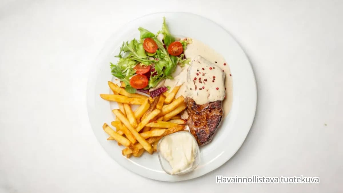 Herrantaskupihvi (180 g)