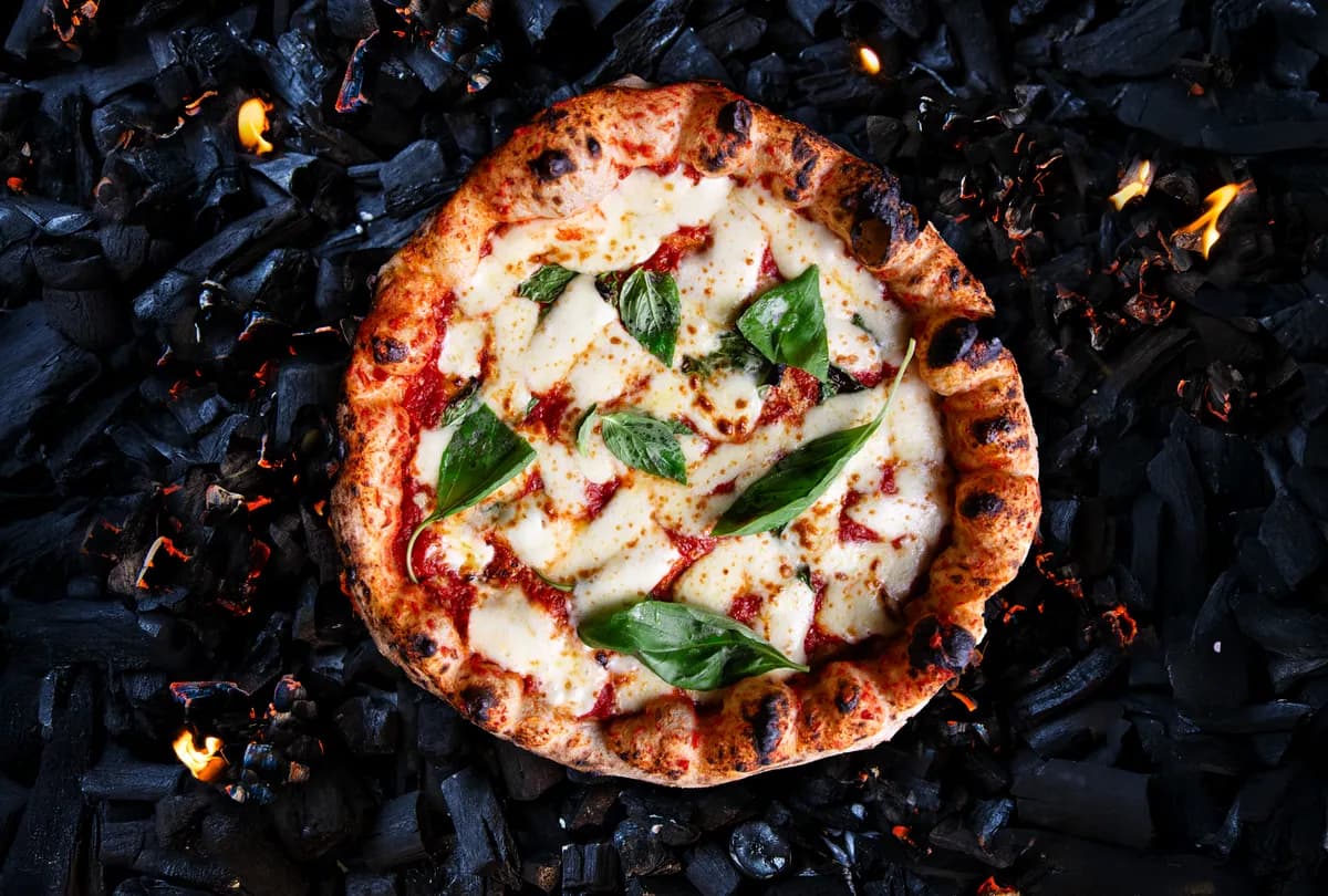 Authentic Margherita (V/VG)