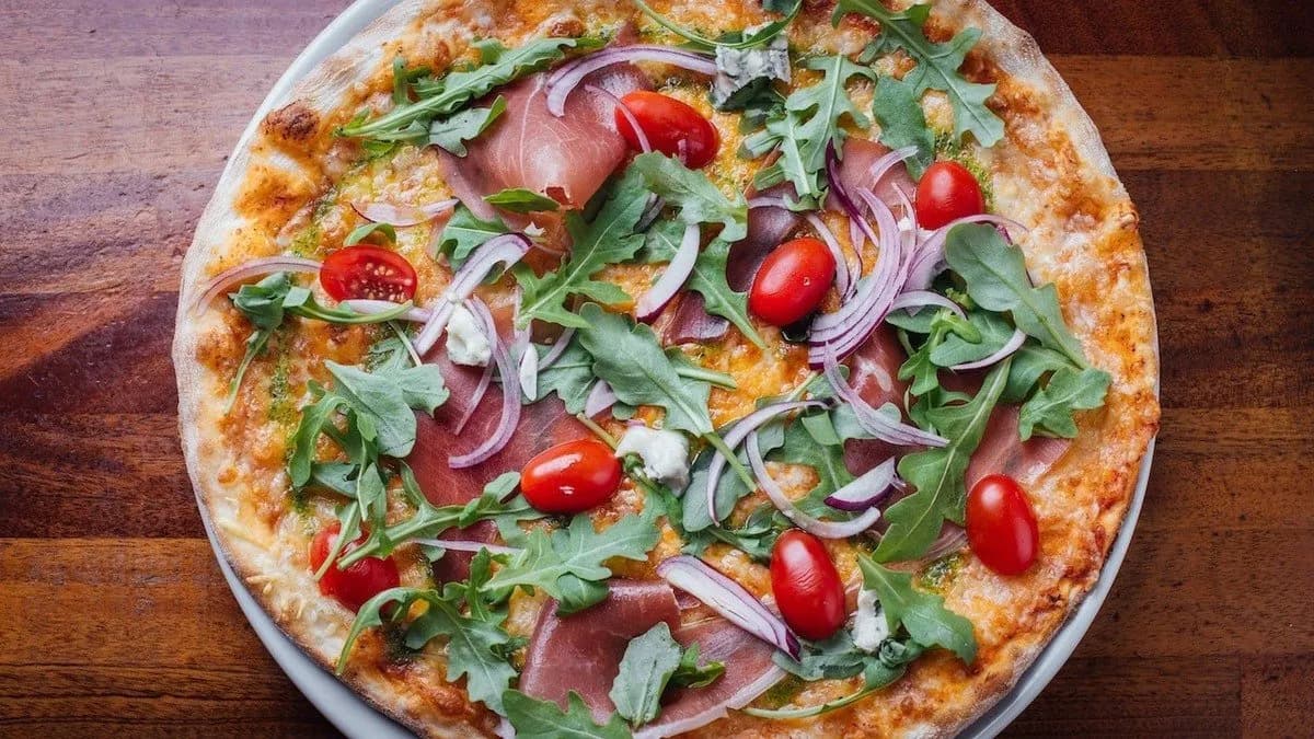 25. Gorgonzola aroma