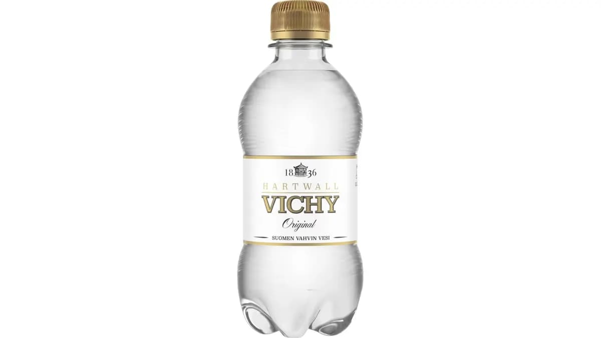 Vichy 0,33l