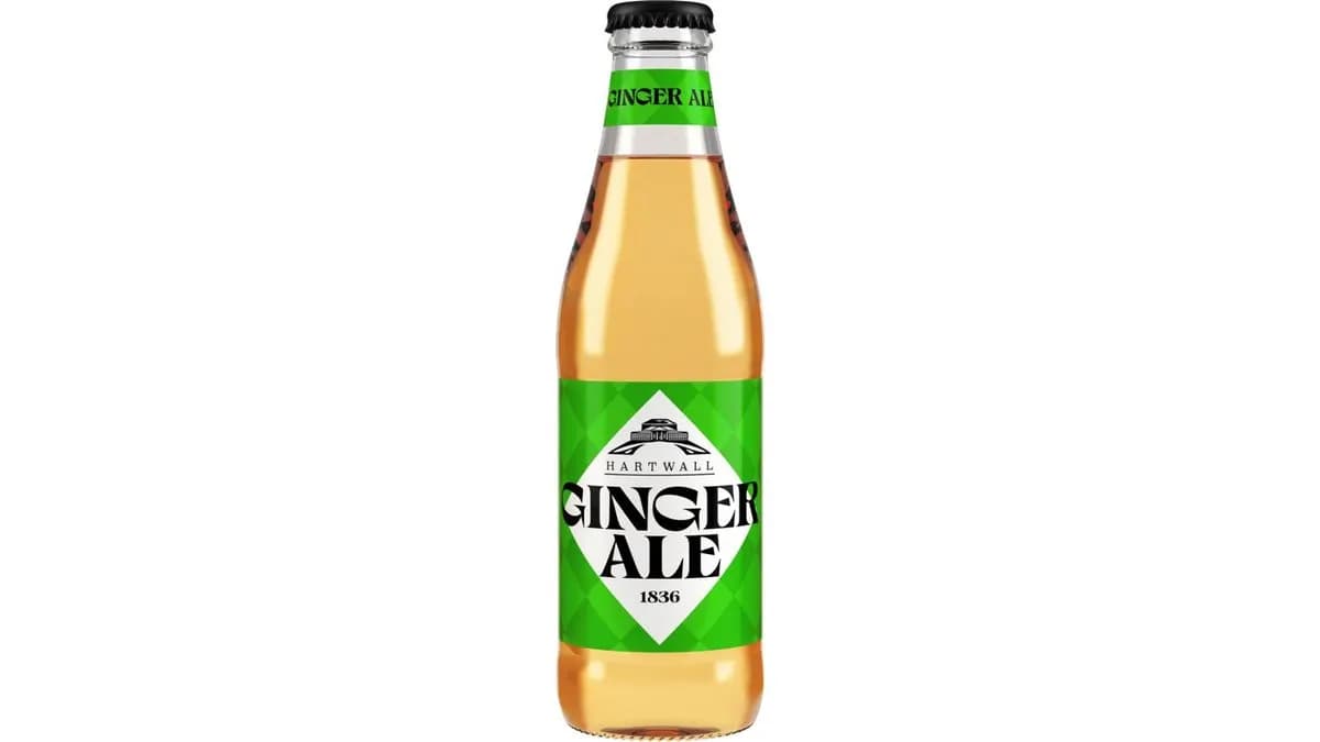 Hartwall Ginger Ael 0,25l