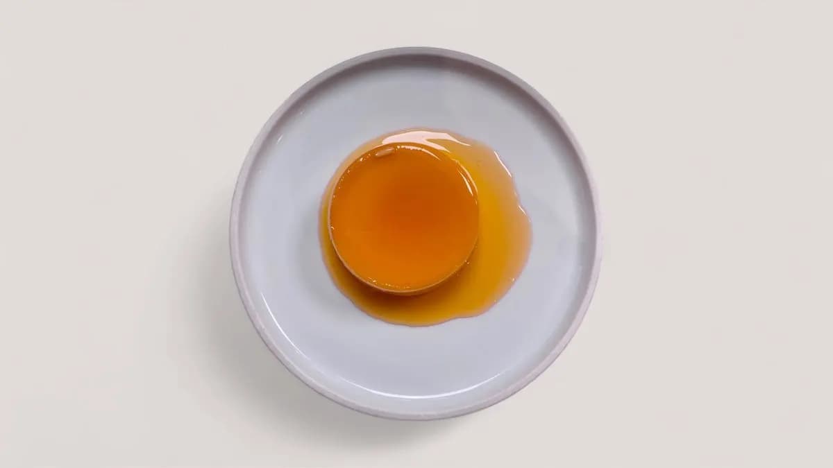 Leche flan - Caramel custard