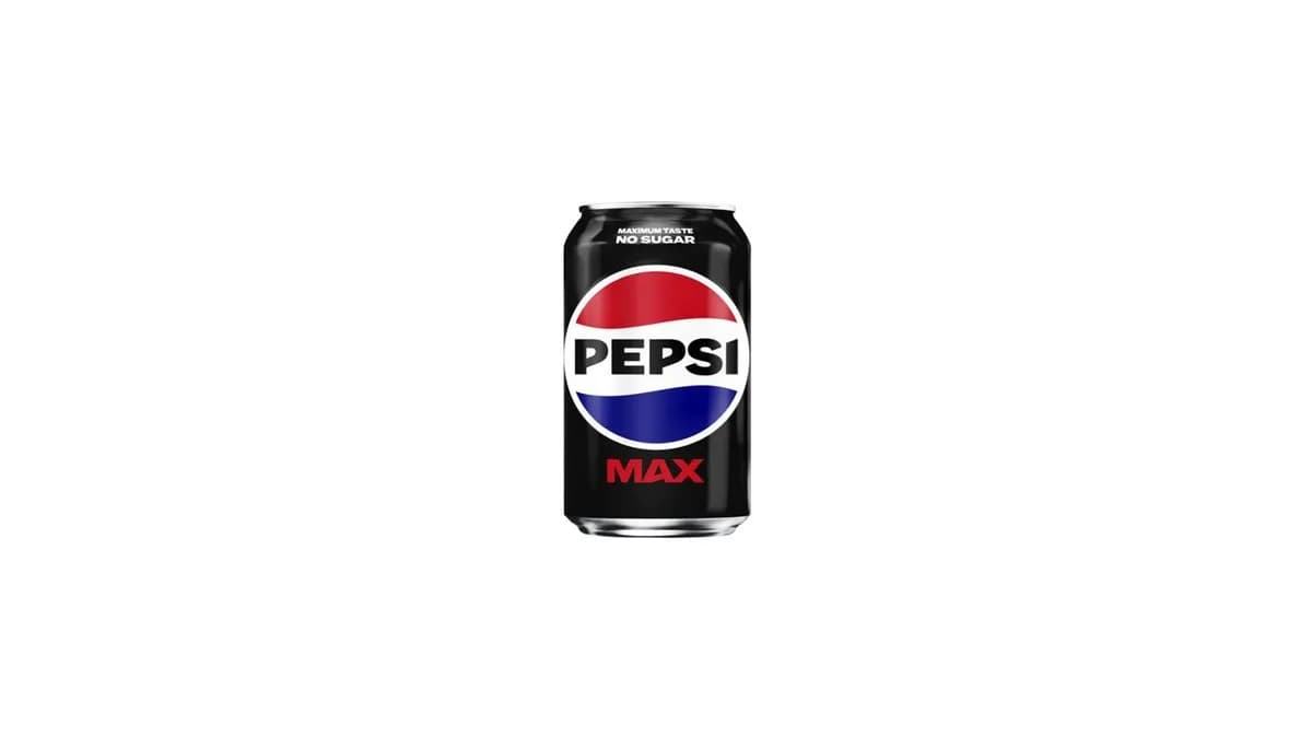 Pepsi Max 0,33l