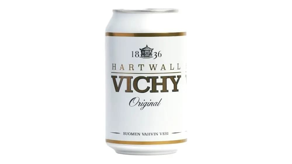 Hartwall Vichy Original 0,33l
