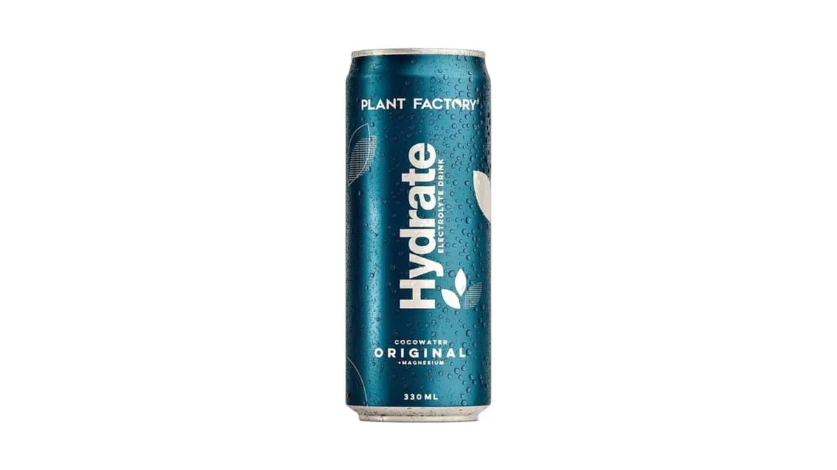 Hydrate Coconut Water Original