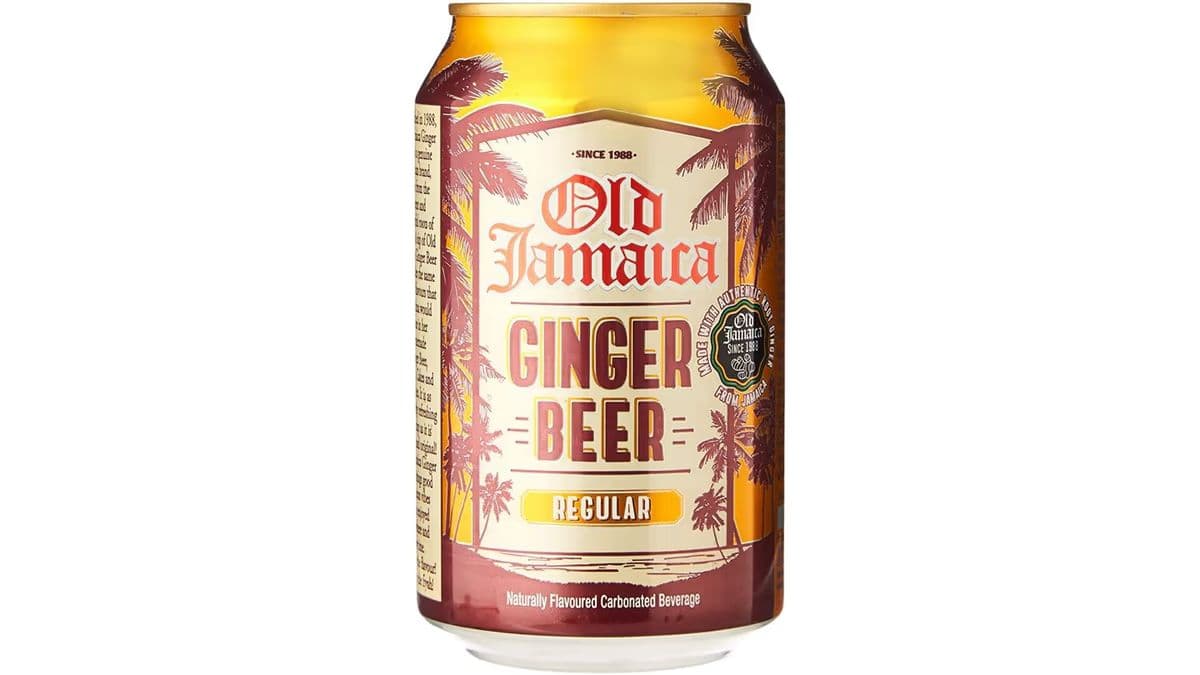 Ginger Beer 0% 0.33L