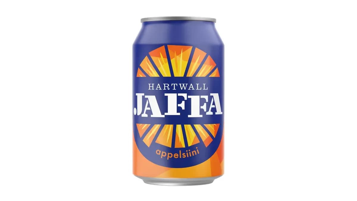 Jaffa Appelsiini 0,33l