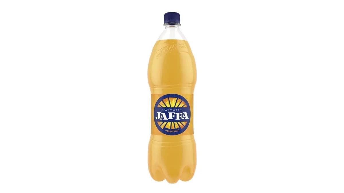 Jaffa Appelsiini 1,5l