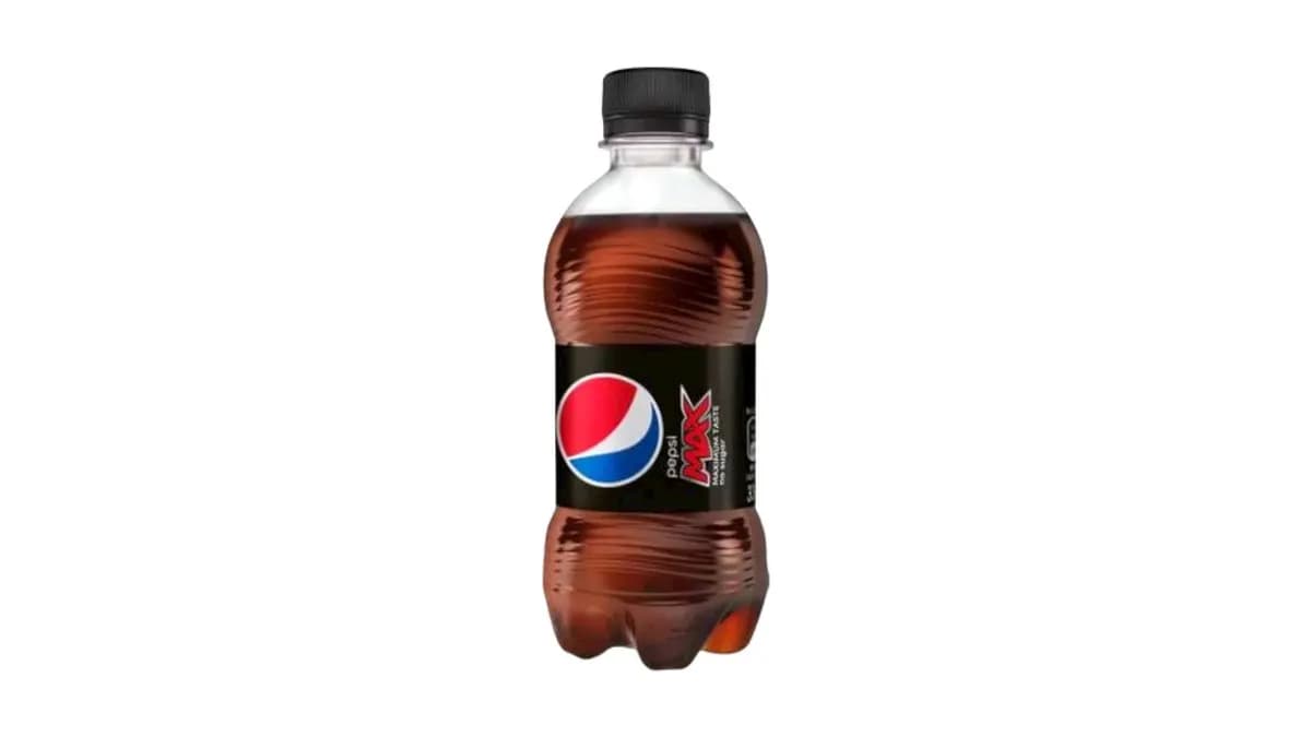 Pepsi max 0,33l
