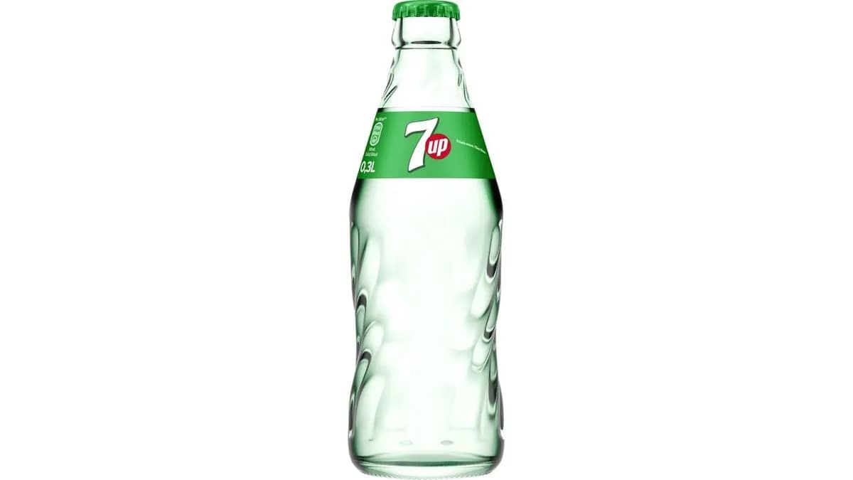7UP Zero 0,33l