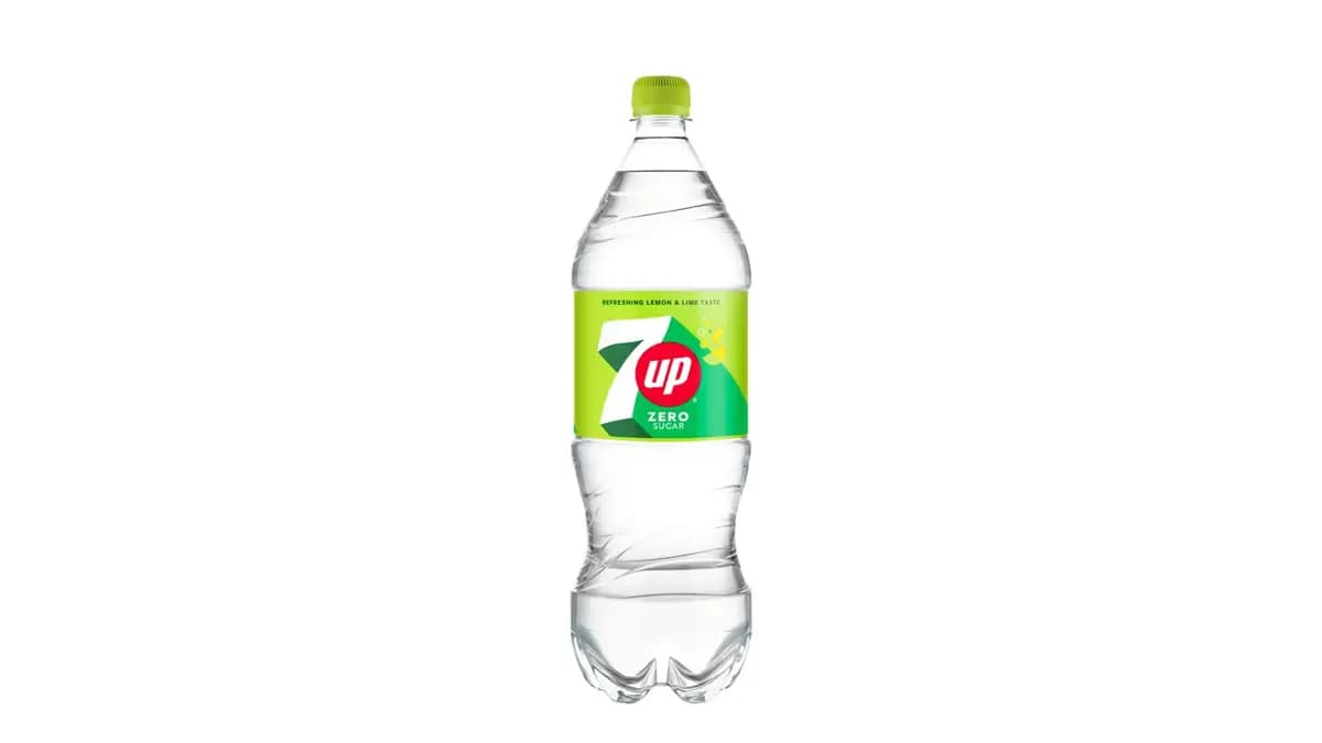 7UP Zero 1,5l