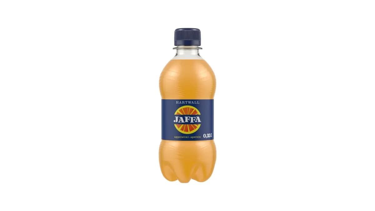Hartwall Jaffa Appelsiini 0,33l