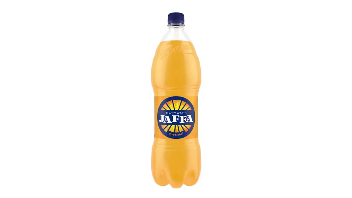 Hartwall Jaffa Appelsiini 1,5l