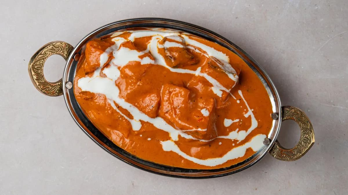 Butter Chicken (G)