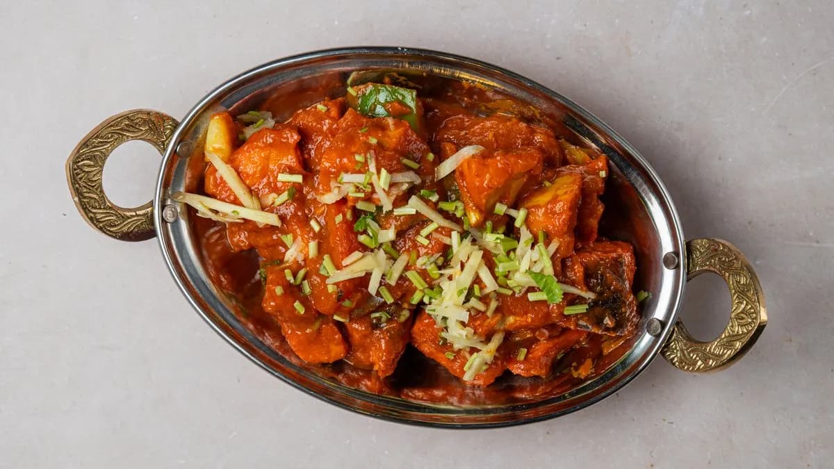 Chicken Chilli (L, G) 🌶🌶