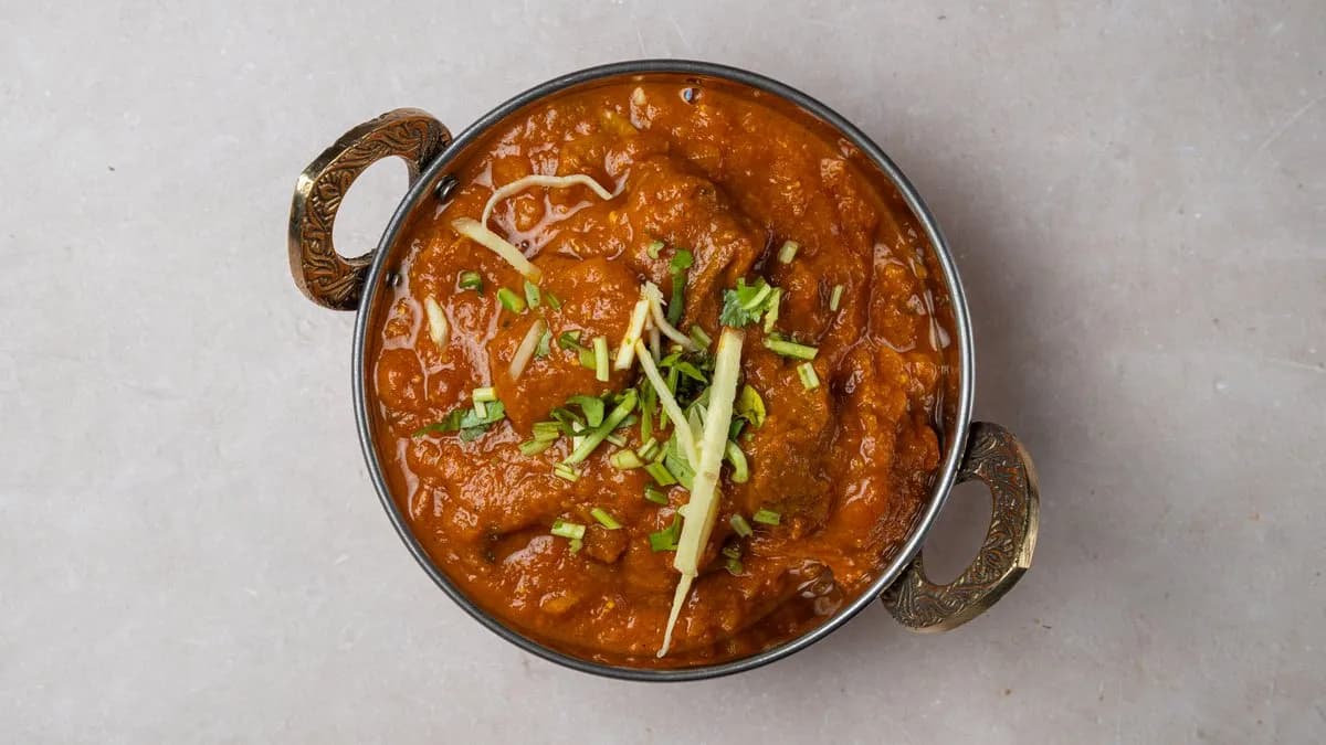 Lamb Masala (L, G) 🌶🌶