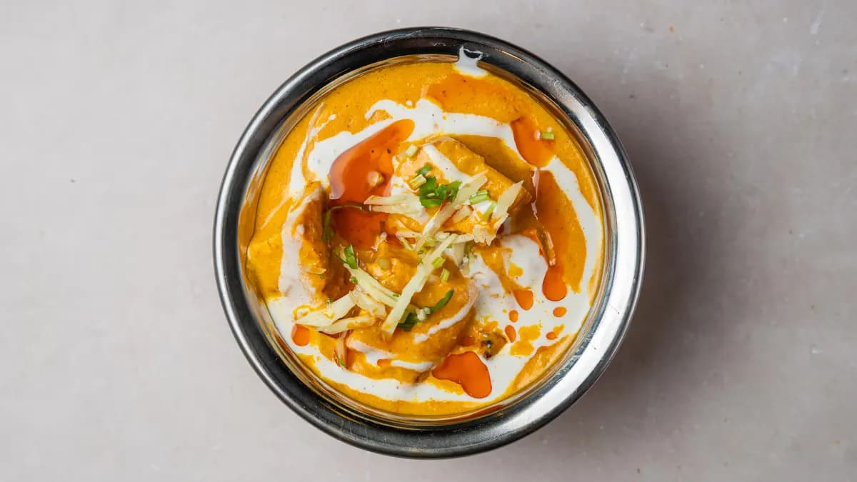 Paneer Butter Masala (G)