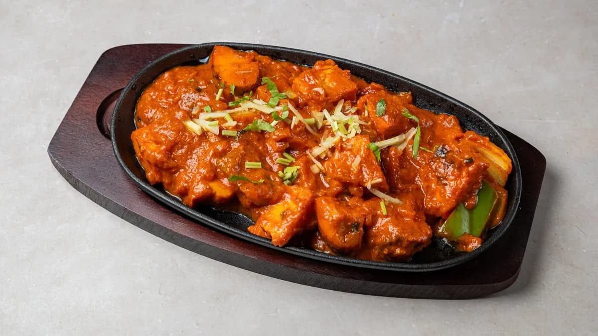 Chicken Sizzler (G) 🌶🌶