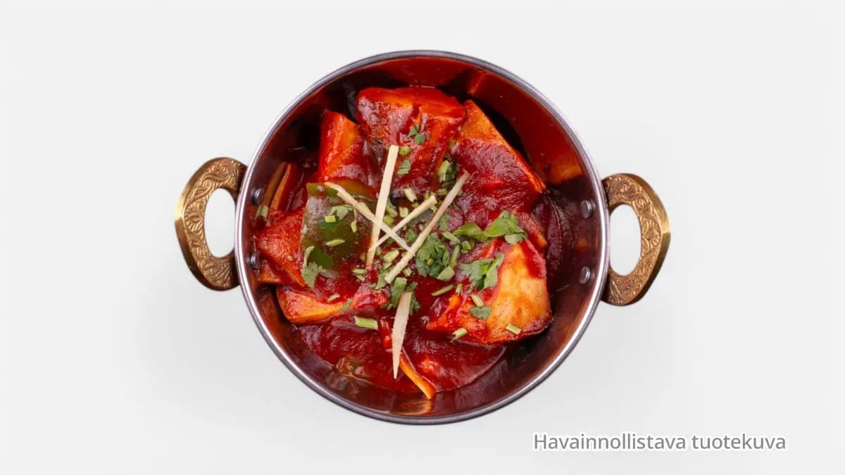 Fish Chilly (L, G) - 🌶🌶🌶