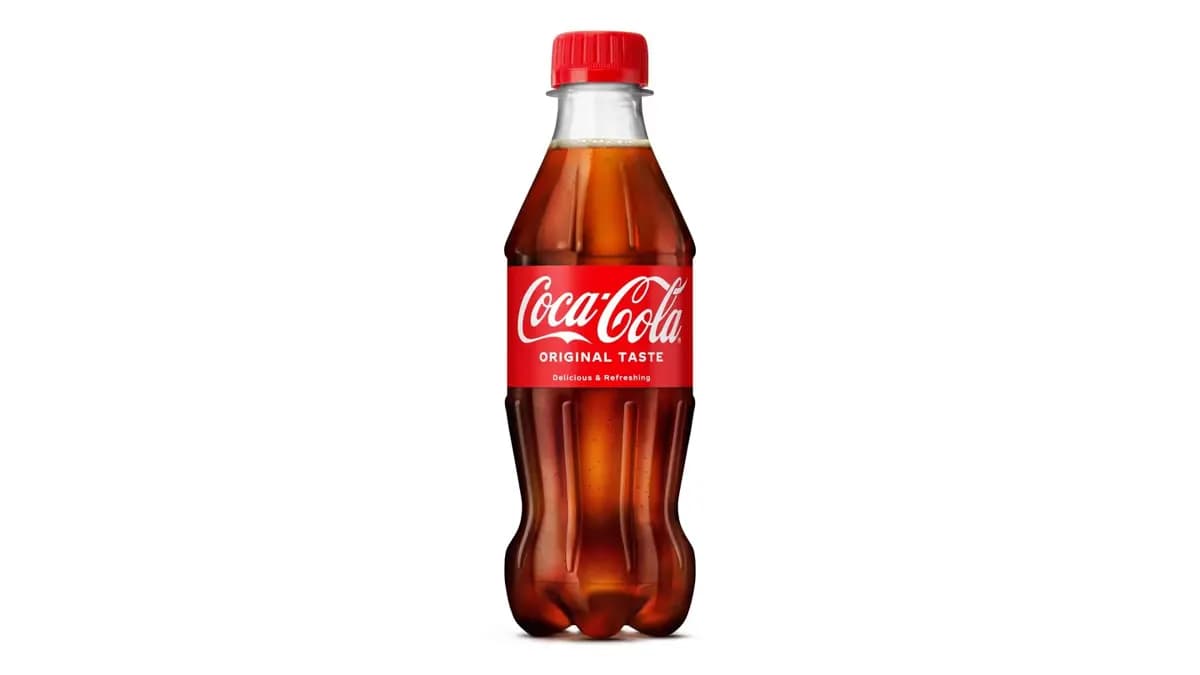 coca cola 330ml Orginal Taste