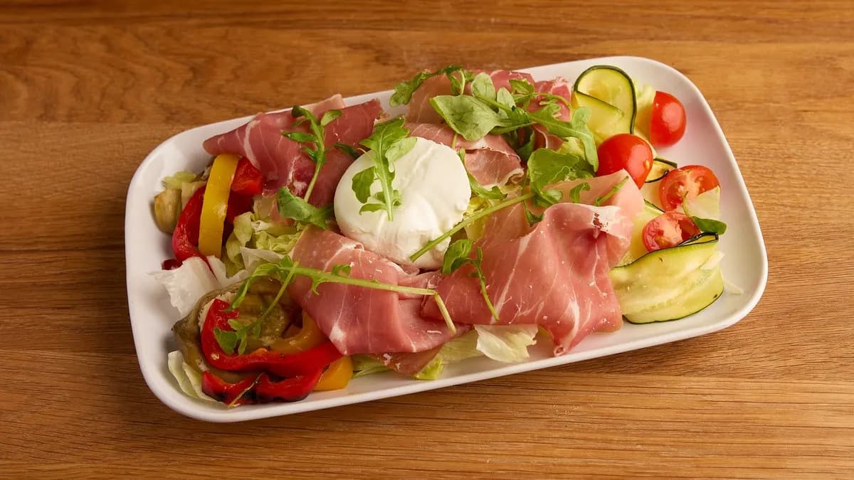 Prosciutto Salaatti