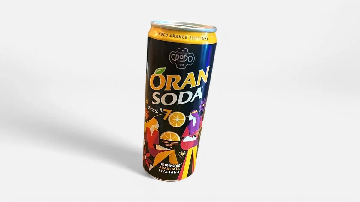 ORAN SODA