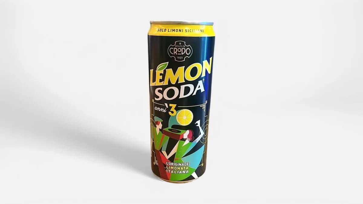 LIMON SODA