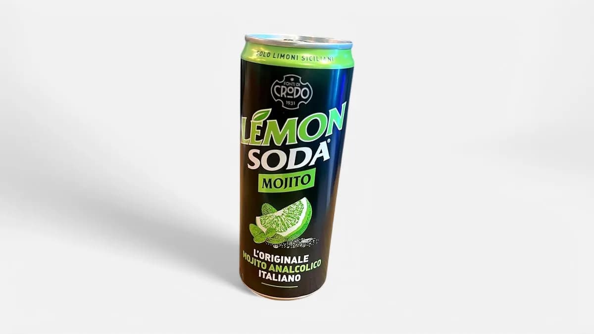 LIMON SODA /Mojito