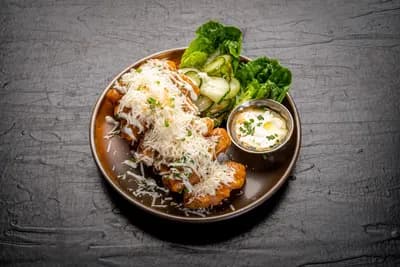 Fluffy Buffalo (L,G)