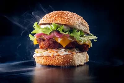 Nashville Burger (L)