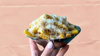 Parmesan Fries (L,G)