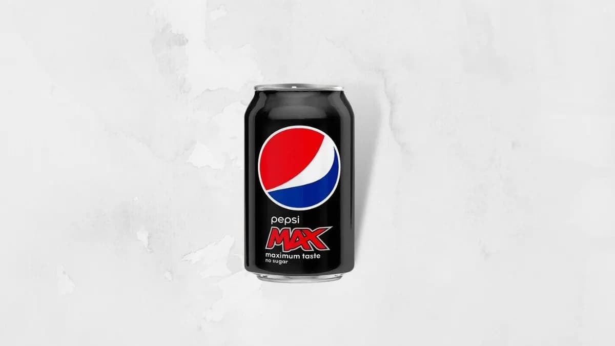 Pepsi Max 0,33
