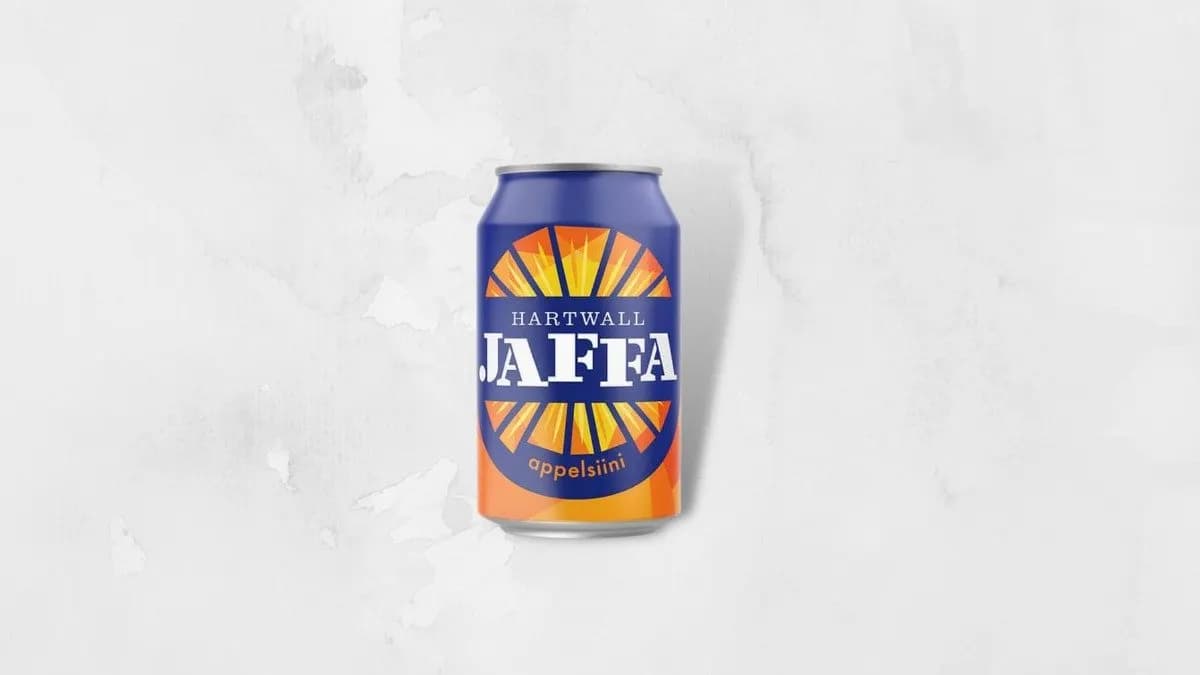Jaffa 0,33l