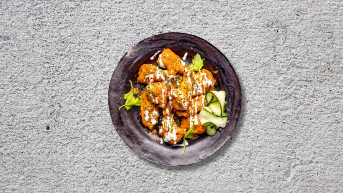 Pretty Boy Buffalo (L,G)