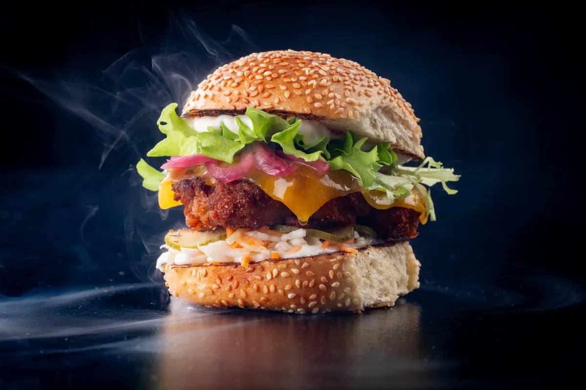 Nashville Burger (L)